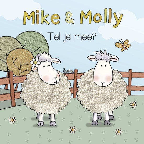 Mike & Molly - Tel je mee?