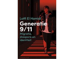Omslag van Generatie 9/11