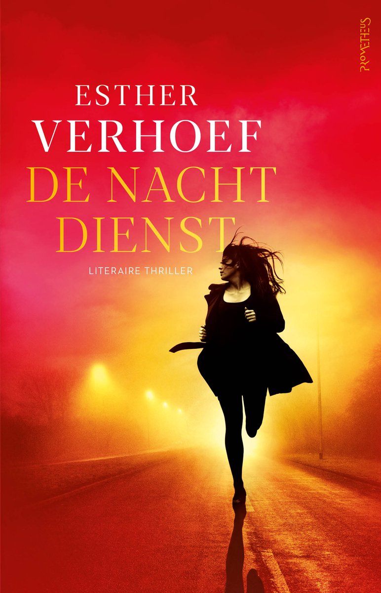 Omslag van De Nachtdienst