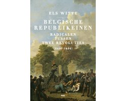 Omslag van Belgische republikeinen