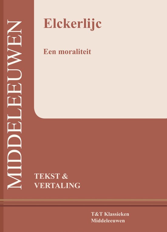 T&T Klassieken 6 - Elckerlijc