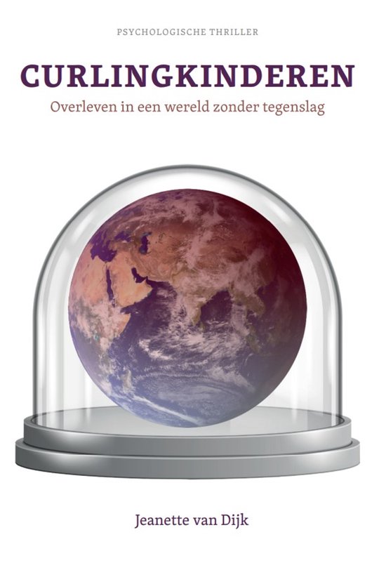 Omslag van Curlingkinderen