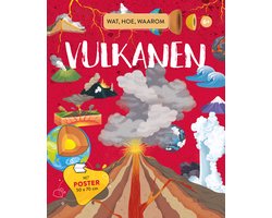Vulkanen - Wat, hoe, waarom