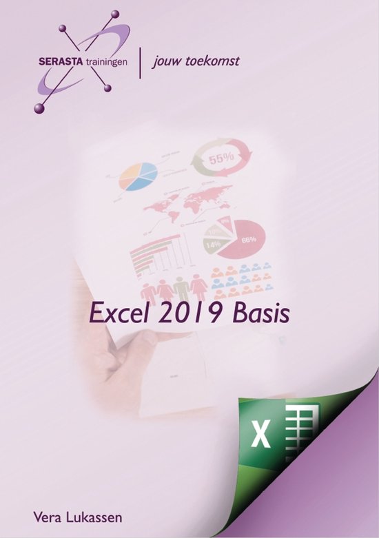 Excel 2019 Basis - cover