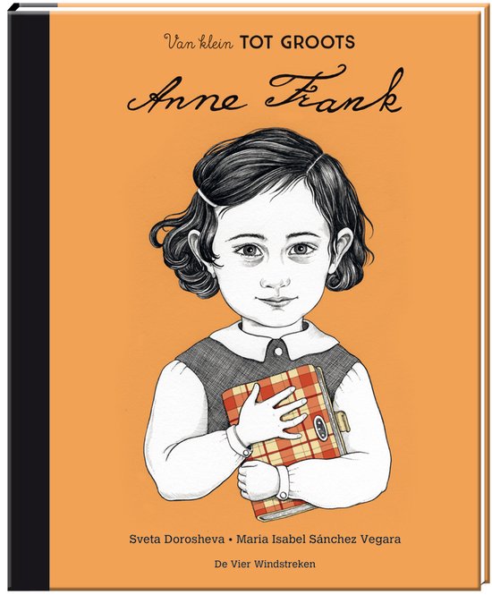 Van klein tot groots - Anne Frank