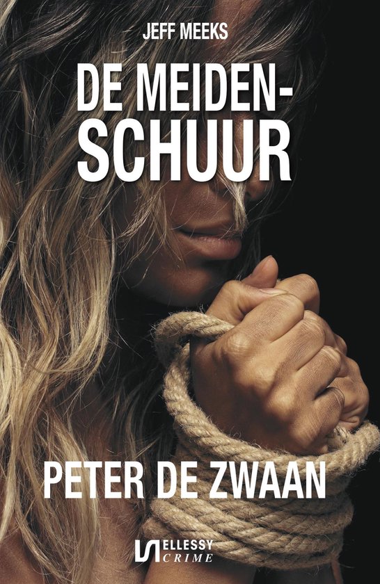 De meidenschuur - cover