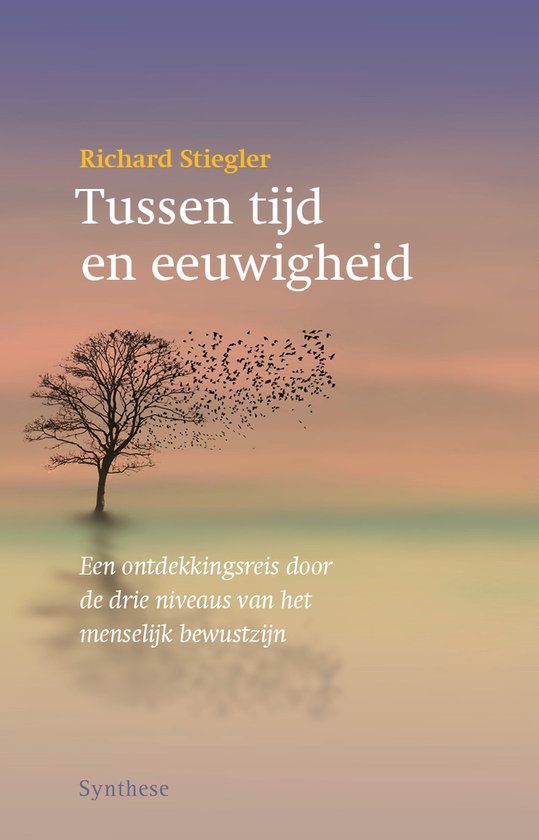 Tussen tijd en eeuwigheid - cover