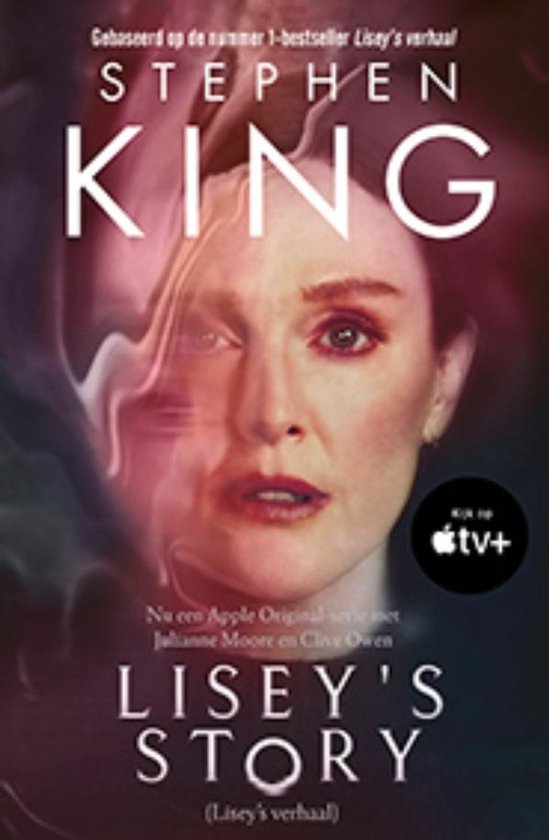 Lisey's verhaal - cover