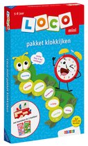 Loco Mini - Loco mini pakket klokkijken