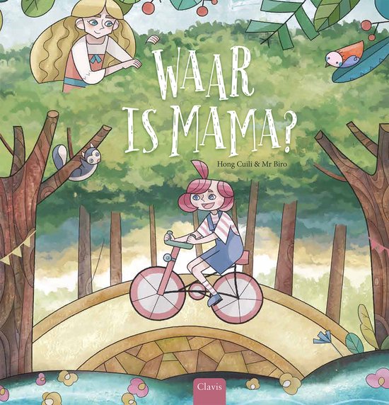 Waar is mama?