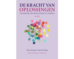 Omslag van De kracht van oplossingen