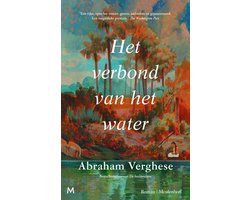 Omslag van Het verbond van het water