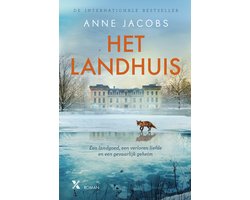 Het landhuis 1 - Het landhuis