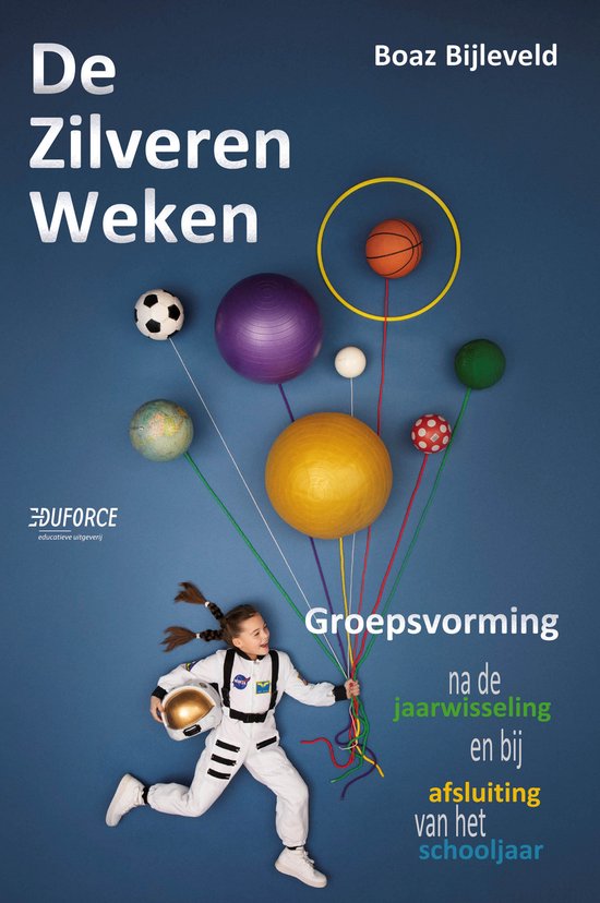 De Zilveren Weken - cover