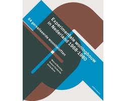 Experimentele woningbouw in Nederland 1968 - 1980