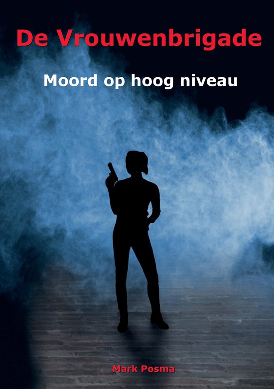 De Vrouwenbrigade - cover