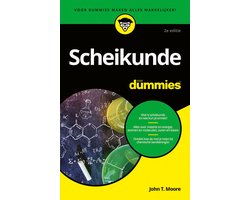 Scheikunde voor Dummies