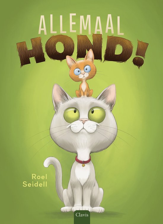 Allemaal hond! - cover