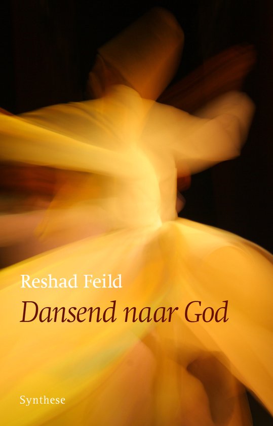 Dansend naar God - cover