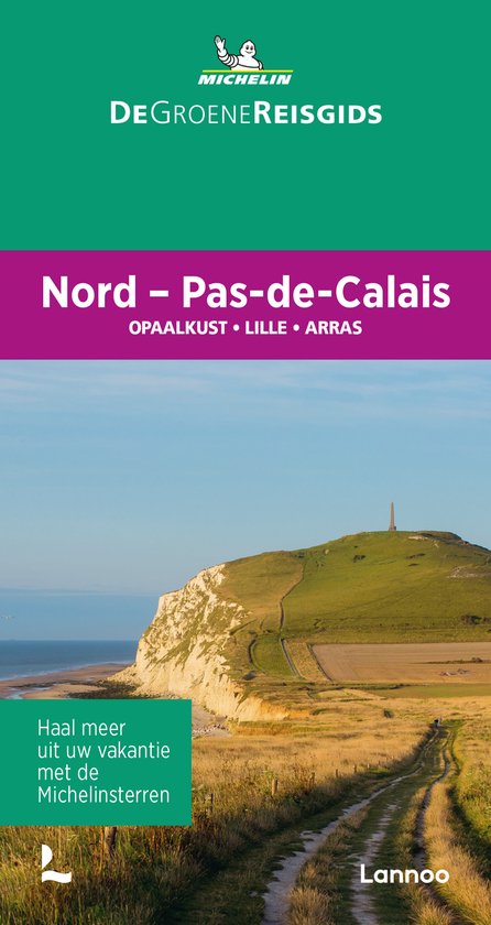 De Groene Reisgids - Nord/Pas-de-Calais
