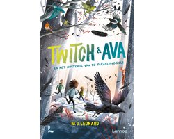 Twitch & Ava en het mysterie van de paradijsvogels