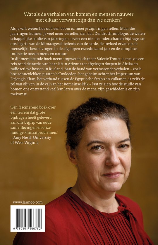 Wat bomen ons vertellen