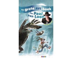 foto van Grote AVI-boeken - Het grote AVI boek van Paul van Loon