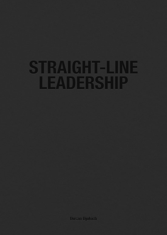 Straight-Line Leadership