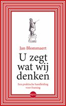 U zegt wat wij denken