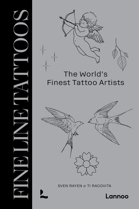 Fine Line Tattoos - cover