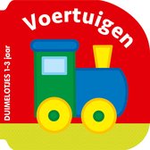 Duimelotjes 1 - Kartonboek Voertuigen
