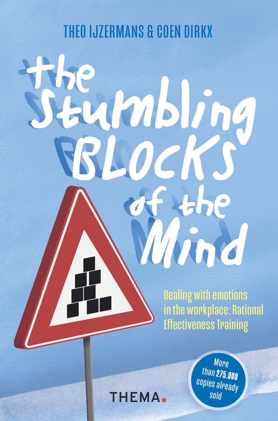 The stumbling blocks of the mind - cover