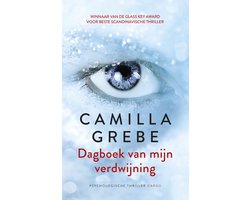 Omslag van Dagboek van mijn verdwijning