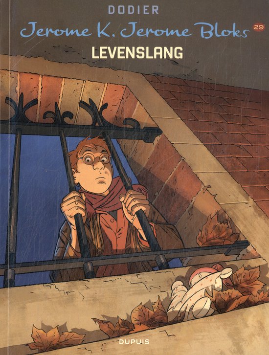 Jerome Bloks 29 - Levenslang