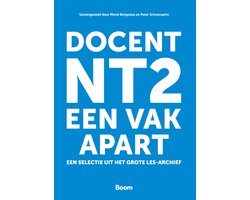 Docent NT2, een vak apart
