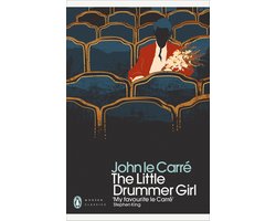 The Little Drummer Girl