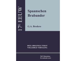 Omslag van T&T Klassieken - Spaanschen Brabander