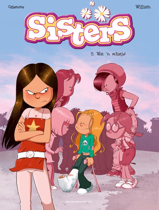 Sisters 5 - Wat 'n schatje!