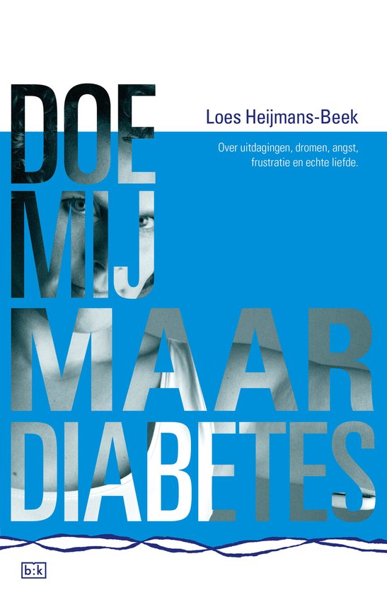 Doe mij maar diabetes - cover