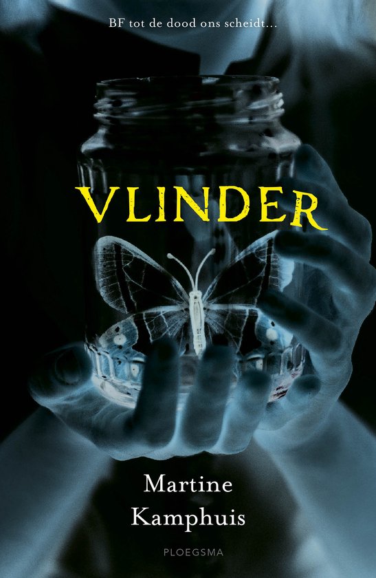Vlinder - cover