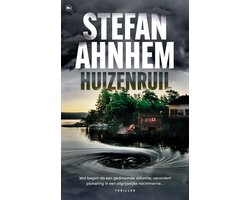 Omslag van Huizenruil