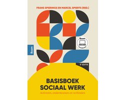 Basisboek sociaal werk