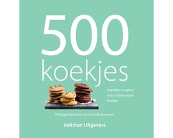 500 koekjes