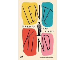 Omslag van Lentekind