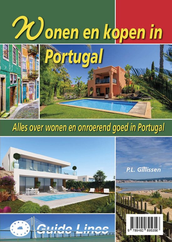 Wonen en kopen in - Wonen en kopen in Portugal - cover