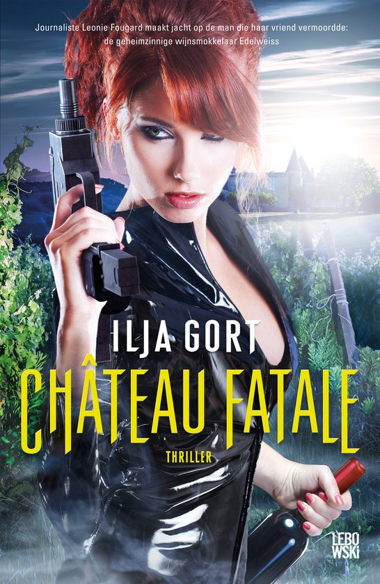 Château Fatale - cover