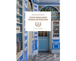 Goed bewaarde winkelinterieurs