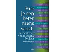 Omslag van Hoe je een beter mens wordt