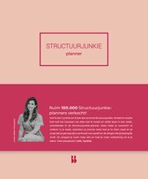 Structuurjunkie - Structuurjunkie-planner zonder datum 2025