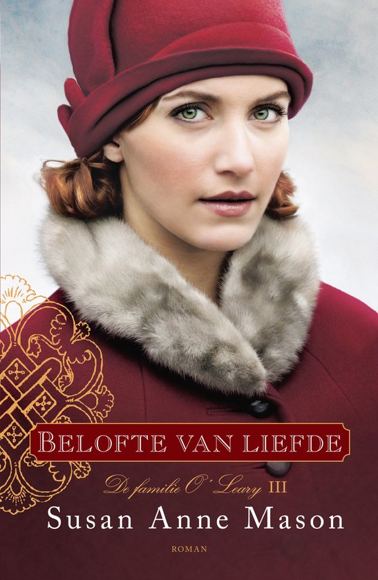 De familie O'Leary 3 - Belofte van liefde - cover